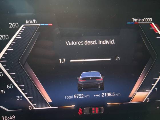 BMW 320i 2.0 16V TURBO FLEX M SPORT AUTOMÁTICO BMW 320i 2.0 16V TURBO FLEX M SPORT AUTOMÁTICO